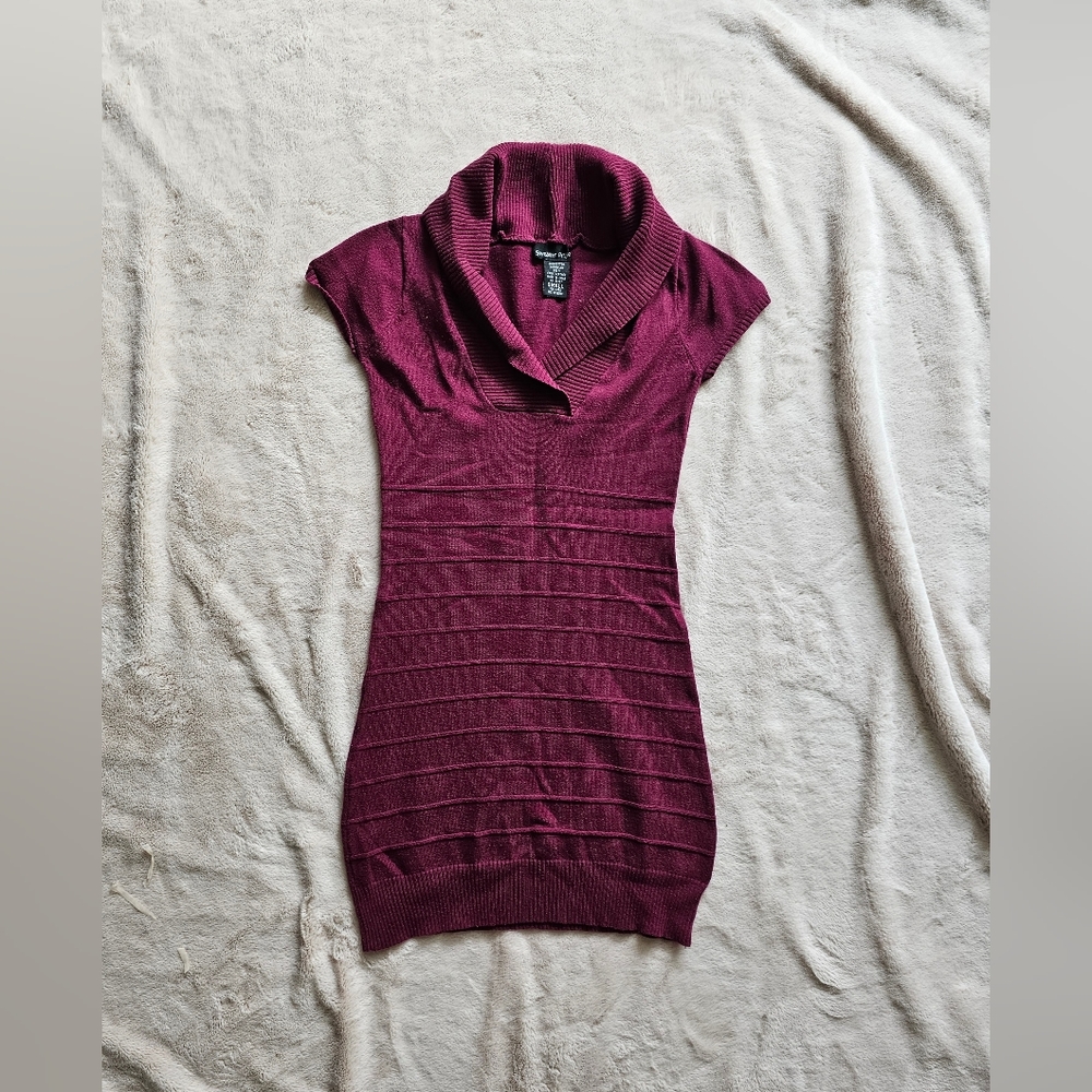 Cute Sweater dress